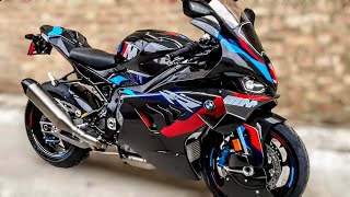 2024 BMW M 1000 RR A Superbike For The Eyes [upl. by Cirad]