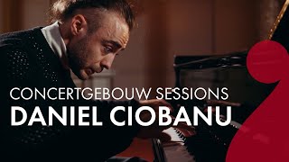 Daniel Ciobanu  Silvestri Baccanale  Concertgebouw Sessions [upl. by Eelrefinnej]