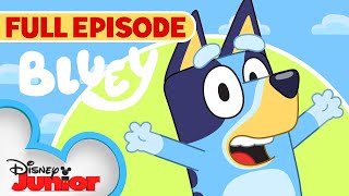 Keepy Uppy  Magic Xylophone  Shadowlands  S1 E1  Full Episode  Bluey  disneyjr [upl. by Ellga]