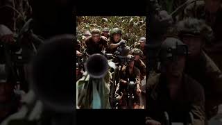 Ambushed by antiaircraft gun  The Sacrifice 2020  Korean War movieclips warmovie [upl. by Baoj]