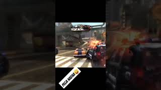 Quase sendo pego  Need For Speed Most Wanted HD edit [upl. by Bolme]