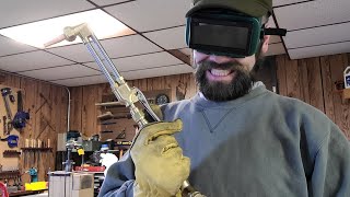 How To Set Up A New Acetylene Torch [upl. by Lorrimor]