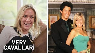 Kristin Cavallari Revisits Her Wild High School Days  Very Cavallari  E [upl. by Ahsemed422]