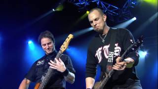 Alter Bridge  Metalingus Live at Wembley Full HD [upl. by Tristis]