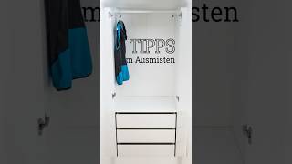 Tipps amp Tricks  Ausmisten  Bergzeit [upl. by Kallick]