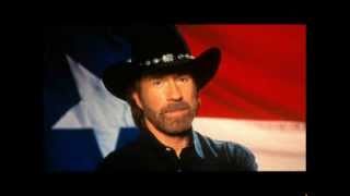 Chuck Norris  Walker Texas Ranger Theme Song Slowed Down [upl. by Dorrej]