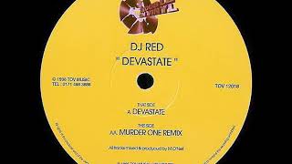 DJ Red  Murder One Remix [upl. by Hgielak]