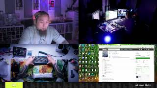 hhkb pro hybrid PBB build October 28 2024 VOD [upl. by Naihtniroc]