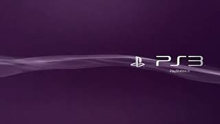 PS3 startup intro with the PS1 startup sound for encarnidominguez935 [upl. by Airpac]