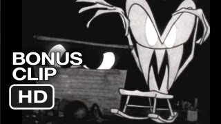 Pixar Shorts Vol 2 Bluray BONUS CLIP  NIghttime Monsters 2012 Film Collection HD [upl. by Adnuhser354]