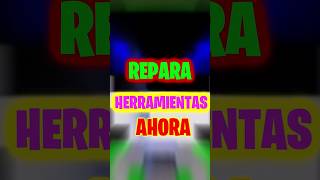 🤬👌 Como REPARAR HERRAMIENTAS en Minecraft 121 ✋🤑 telodijoeldatwin [upl. by Lihka321]