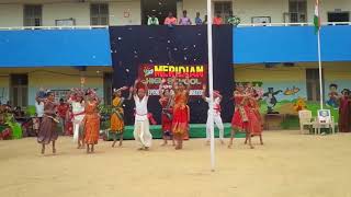 siddipet meridian school [upl. by Clevey114]