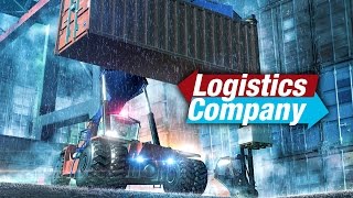 Logistics Company  TechTeaserTrailer [upl. by Annotahs516]