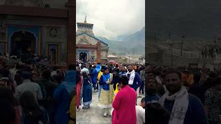 Manzil Kedarnath❤️🙏🏻kedarnathyatra Har Har Mahadev🙏🏻🕉️🔱shortvideo shorts [upl. by Erinna892]