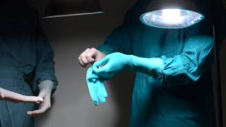 Surgeons Glove Up 2  Green [upl. by Lerad]