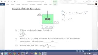 Equilibrium Points for Nonlinear Differential Equations [upl. by Ttennaej]