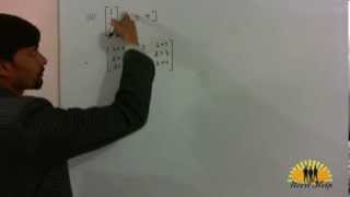 multiplication matrix 3x1 and 1x3 matrix How to multiply [upl. by Ehcor]