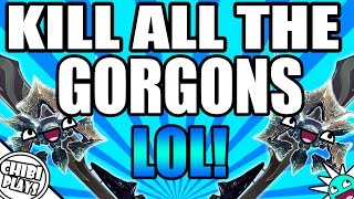 WE DID THE GORGON THING Funny Destiny 390 VOG Gameplay [upl. by Oiramd]