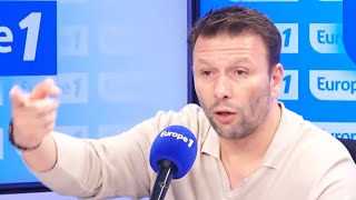 quotLes Mbappé les Noah ils ne sont pas dans la réalité des Françaisquot  Raymond chez Cyril Hanouna [upl. by Ennaisoj]