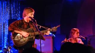 Johnny Flynn amp The Sussex Wit  After Eliot  live Atomic Café Munich 20131120 [upl. by Ahseet383]