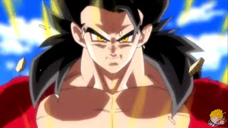 Dragonball Heroes AMV Courtesy Call [upl. by Coben916]