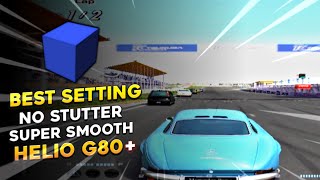 Best Settings Gran Turismo 4 Super Smooth FPS AetherSX2 Emulator On ANDROID 2023 [upl. by Aicekal]