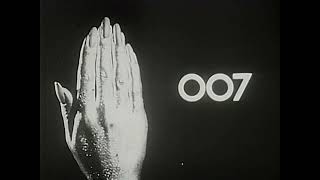 Goldfinger TV Spot 1 1964 [upl. by Kentigerma145]