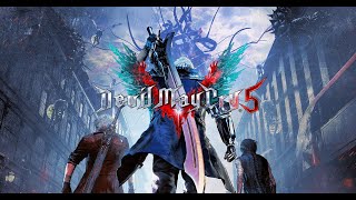 🔴Devil May Cry 5  First time playing DMC5 Walkthrough 3 [upl. by Ynittirb]