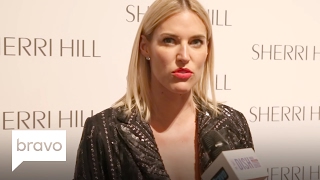 RHONY Kristen Taekman Dishes On Her Life After RHONY  Bravo [upl. by Annawak709]