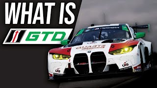 IMSA’s GTD Class EXPLAINED [upl. by Procora]