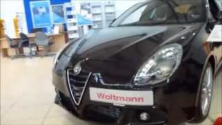 2015 Alfa Romeo Giulietta Quadrifoglio Verde Exterior amp Interior 18 240 Hp  see also Playlist [upl. by Jaal]