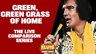 Elvis Presley The Green Green Grass of Home Live  The Elvis Deep Dive 06 [upl. by Ben]