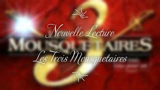 ALEXANDRE DUMAS  LES 3 MOUSQUETAIRES LIVRE AUDIO A VOIX BASSE [upl. by Aysa]