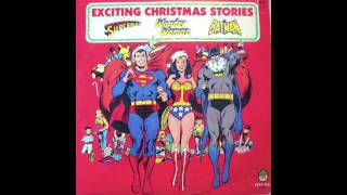 Wonder Woman Christmas Story The Prisoner of Christmas Island [upl. by Gareri]