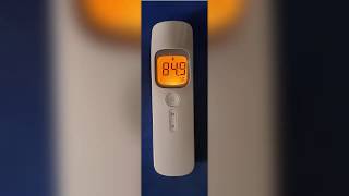 Infrared Thermometer J03 [upl. by Nollad171]