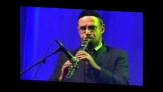 Haim chaim kirshenbaum played with klezmer clarinet [upl. by Robina41]