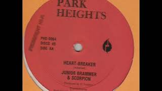 Junior Brammer and Scorpio  Heart Breaker 12 inch [upl. by Beesley320]