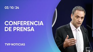 El Gobierno reestructurará la Casa de la Moneda [upl. by Henriha]