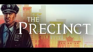 The Precinct Game Trailer [upl. by Natalee796]