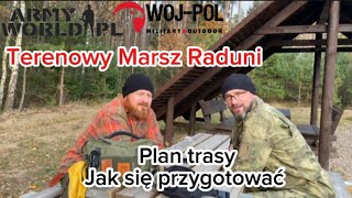 Terenowy Marsz Raduni [upl. by Llerrom]