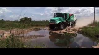 IVECO Dakar 2017  03012017 RESISTENCIA – SAN MIGUEL DE TUCUMÁN [upl. by Obidiah]