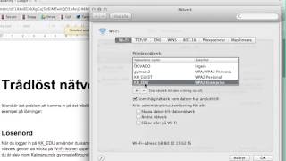 Trådlöst nätverkmov [upl. by Ricketts166]