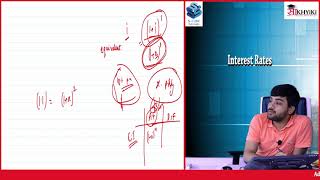 CM1  Interest Rates  Actuarial Mathematics  Nominal amp Effective Rates [upl. by Adoh]