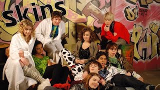 Skins 2x1  Tony and Maxxie [upl. by Ellener]