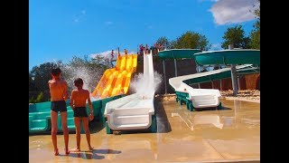 Camping Les Marsouins ⭐⭐⭐⭐ à Argelès sur Mer  Languedoc Roussillon [upl. by Marabel388]