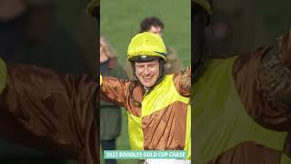 GALOPIN DES CHAMPS WINS THE CHELTENHAM GOLD CUP  Racing TV [upl. by Juster496]