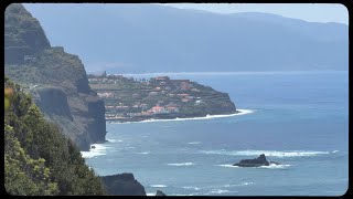 An afternoon in Arco de São Jorge Madeira Island [upl. by Fredric159]