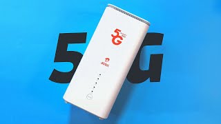 Airtel 5G WiFi Router Review For the Starters [upl. by Araes]