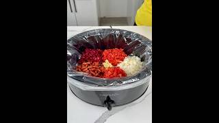 Easy crockpot chili [upl. by Nea908]