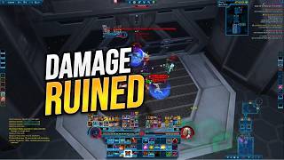 My Team RUINED This Amazing DPS Farm  Tactics Vanguard  Voidstar  Patch 75  SWTOR PVP Gameplay [upl. by Ayatan]